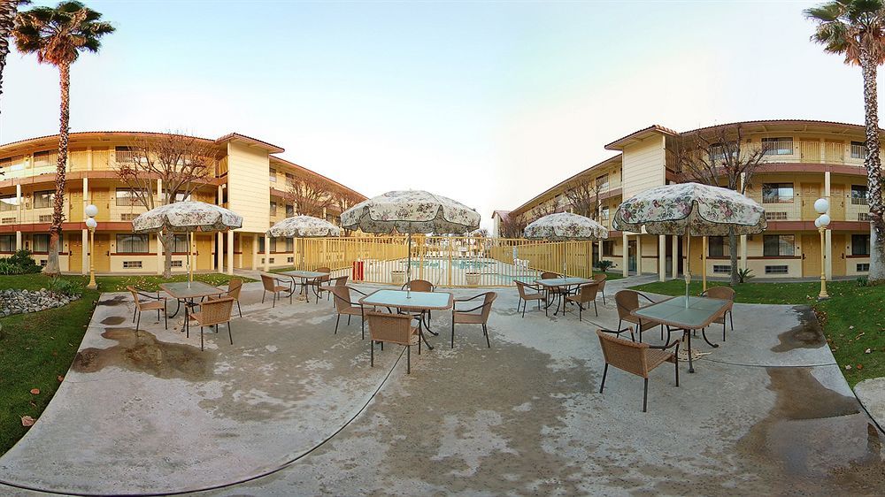 Quality Inn & Suites Bakersfield Ngoại thất bức ảnh