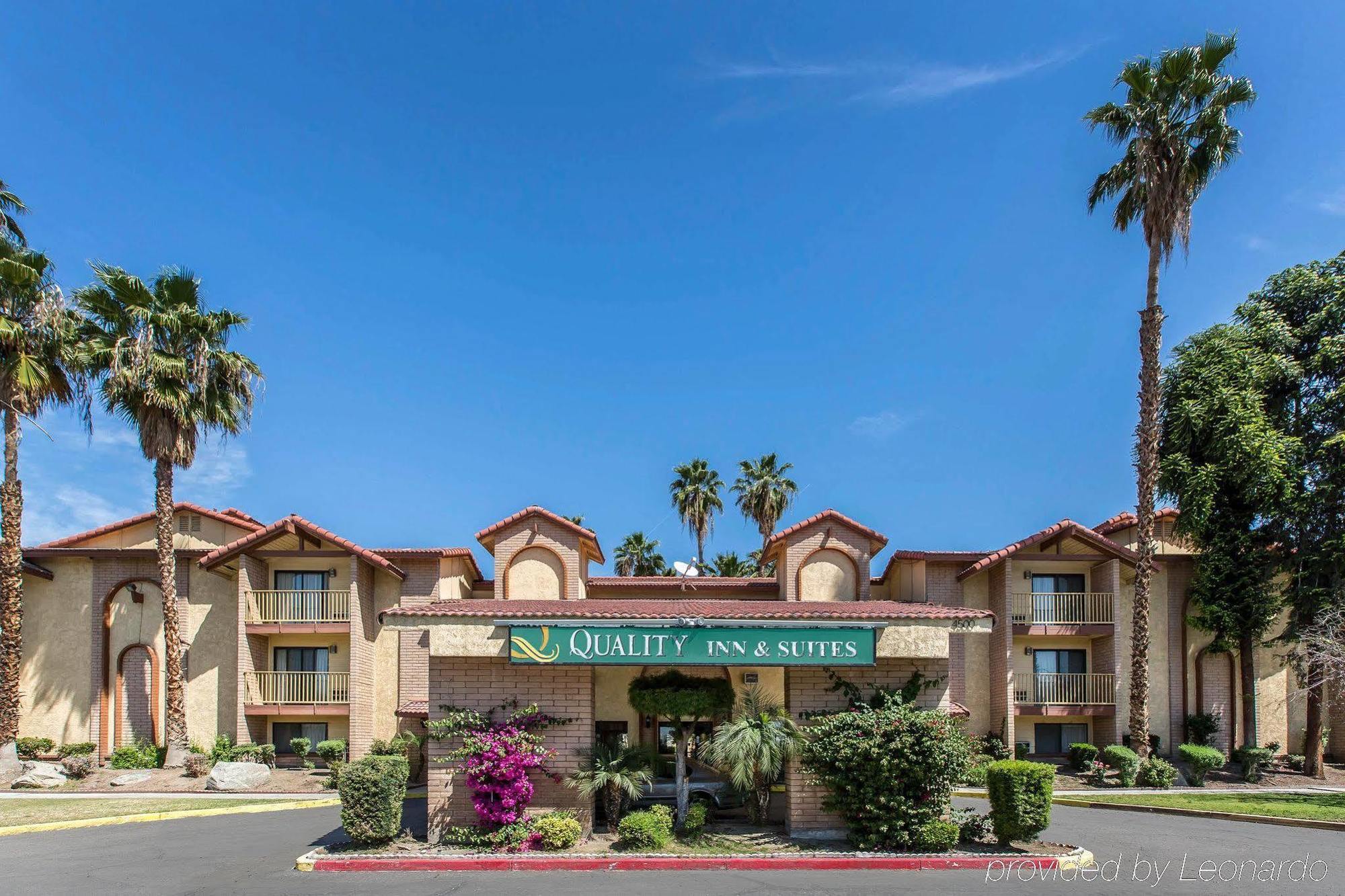 Quality Inn & Suites Bakersfield Ngoại thất bức ảnh