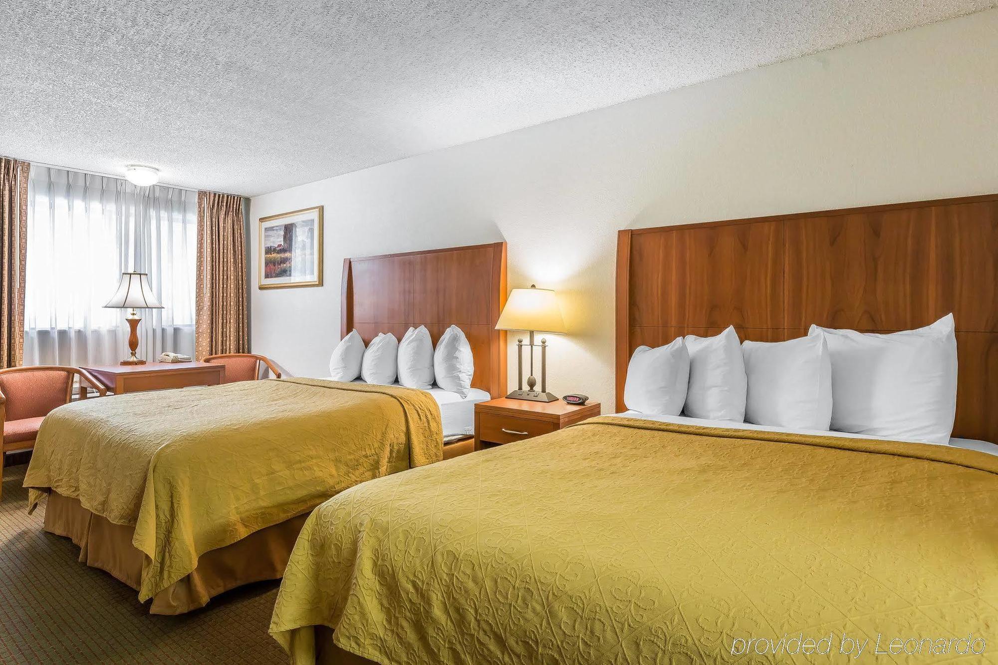 Quality Inn & Suites Bakersfield Ngoại thất bức ảnh