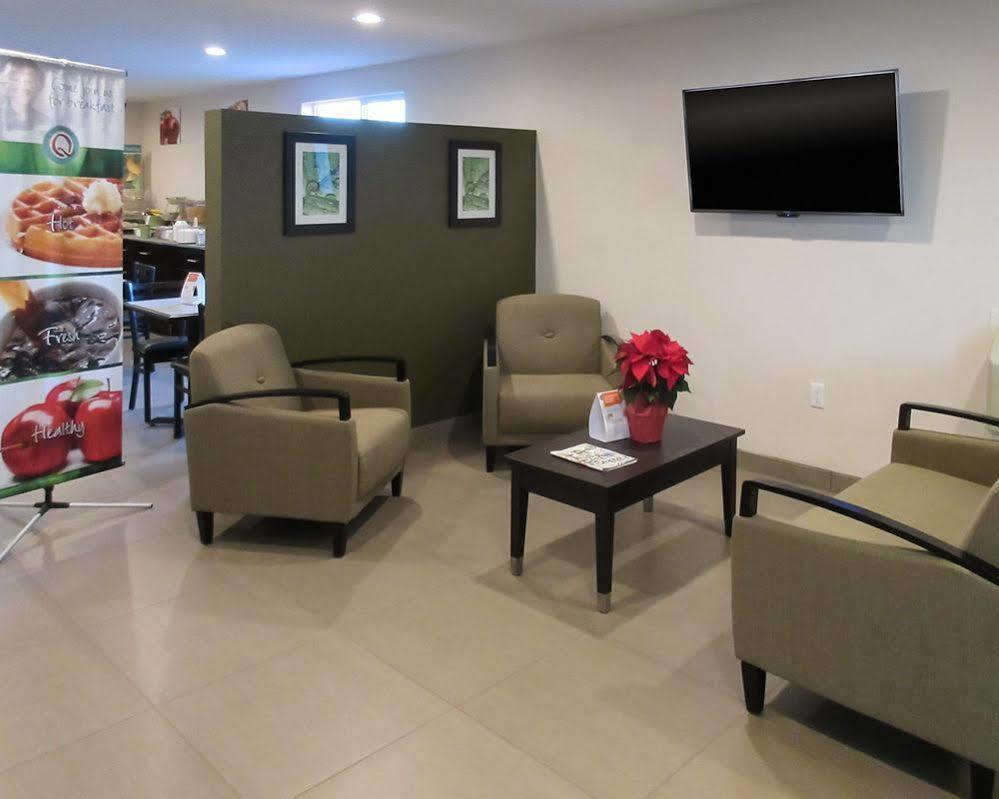 Quality Inn & Suites Bakersfield Ngoại thất bức ảnh