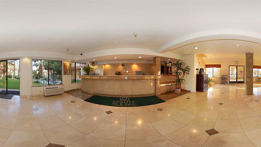 Quality Inn & Suites Bakersfield Ngoại thất bức ảnh